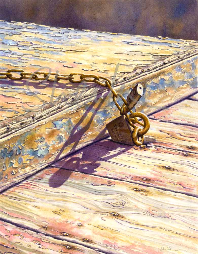 Padlock