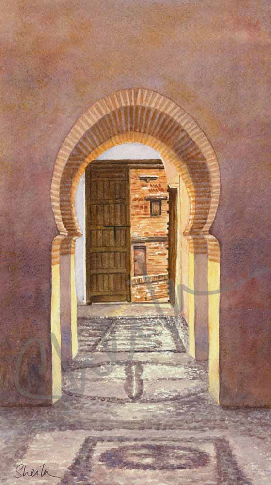 Patio de la Lindaraja 2