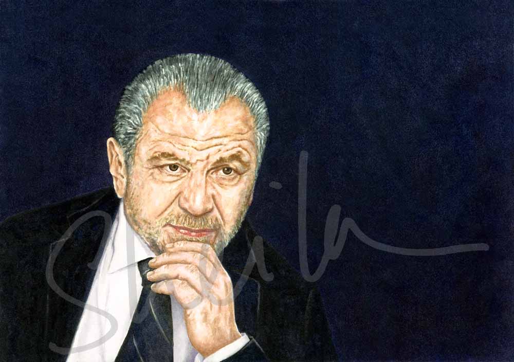 Sir Alan Sugar