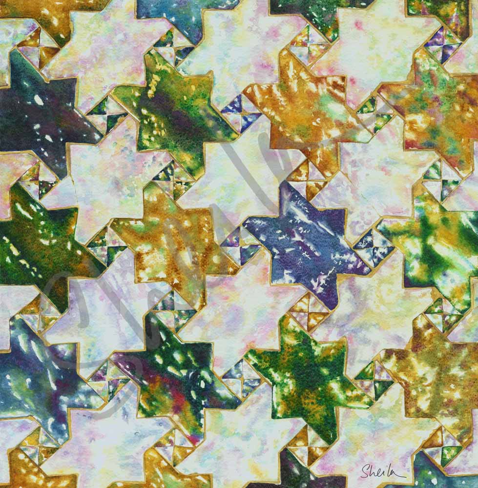 Tiles, Mexuar