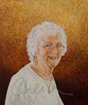  Joan Hunt OBE. A Study