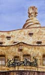 Barcelona, Casa Mila 3